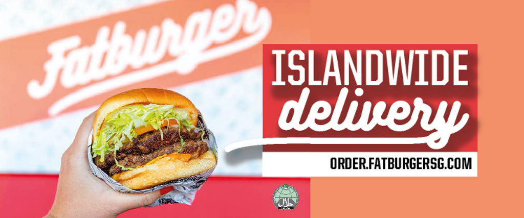 Fatburger Islandwide Delivery